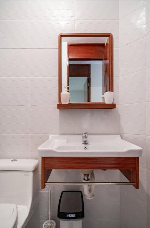 Apartamentos Estela En Alameda Colonial - 5Km Aeropuerto Jorge Chavez 리마 외부 사진