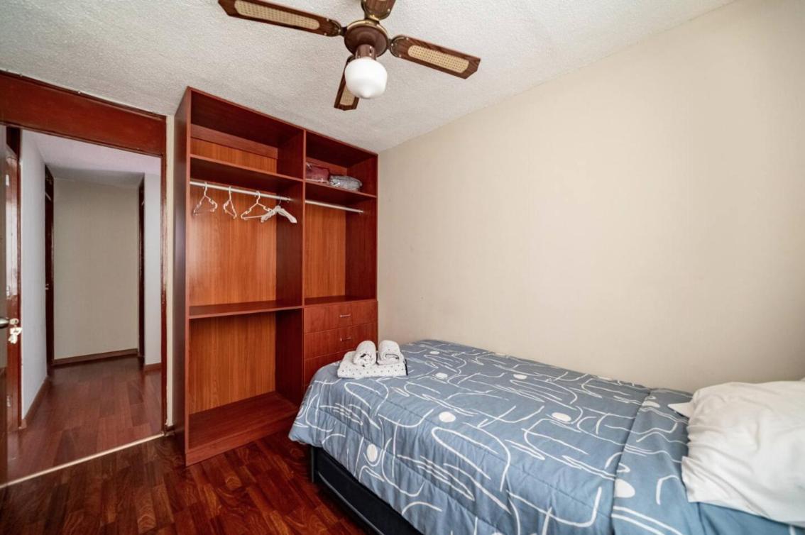 Apartamentos Estela En Alameda Colonial - 5Km Aeropuerto Jorge Chavez 리마 외부 사진