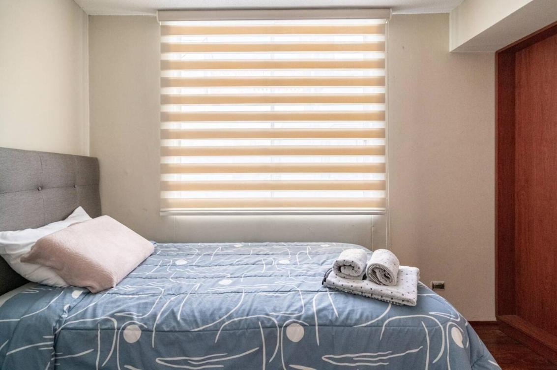 Apartamentos Estela En Alameda Colonial - 5Km Aeropuerto Jorge Chavez 리마 외부 사진