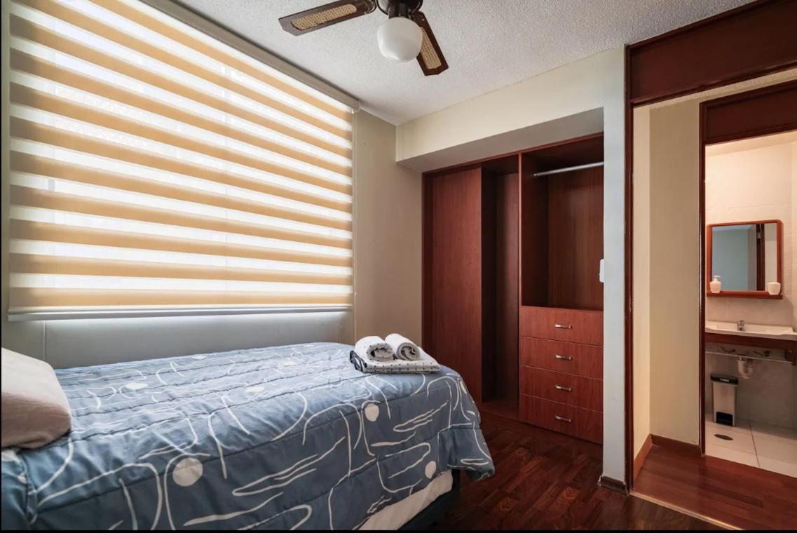 Apartamentos Estela En Alameda Colonial - 5Km Aeropuerto Jorge Chavez 리마 외부 사진