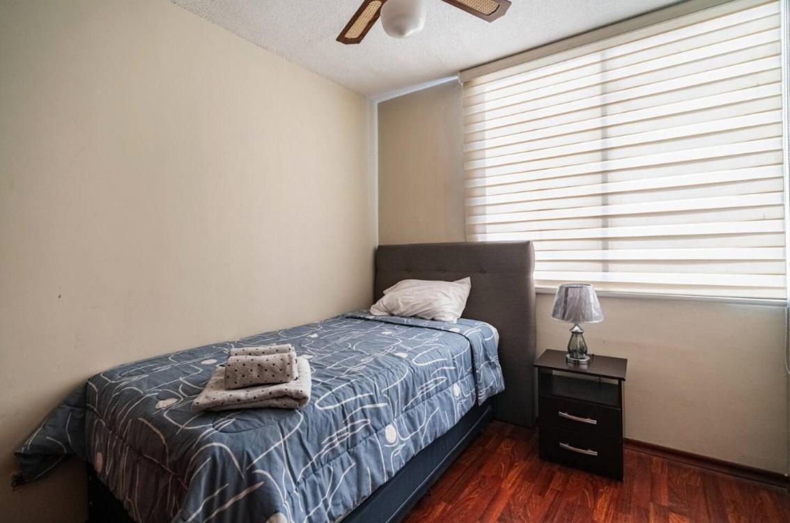 Apartamentos Estela En Alameda Colonial - 5Km Aeropuerto Jorge Chavez 리마 외부 사진