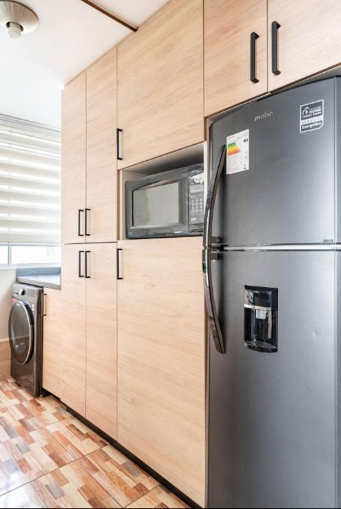 Apartamentos Estela En Alameda Colonial - 5Km Aeropuerto Jorge Chavez 리마 외부 사진