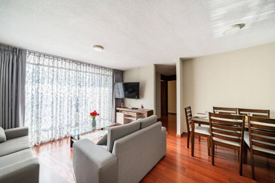 Apartamentos Estela En Alameda Colonial - 5Km Aeropuerto Jorge Chavez 리마 외부 사진