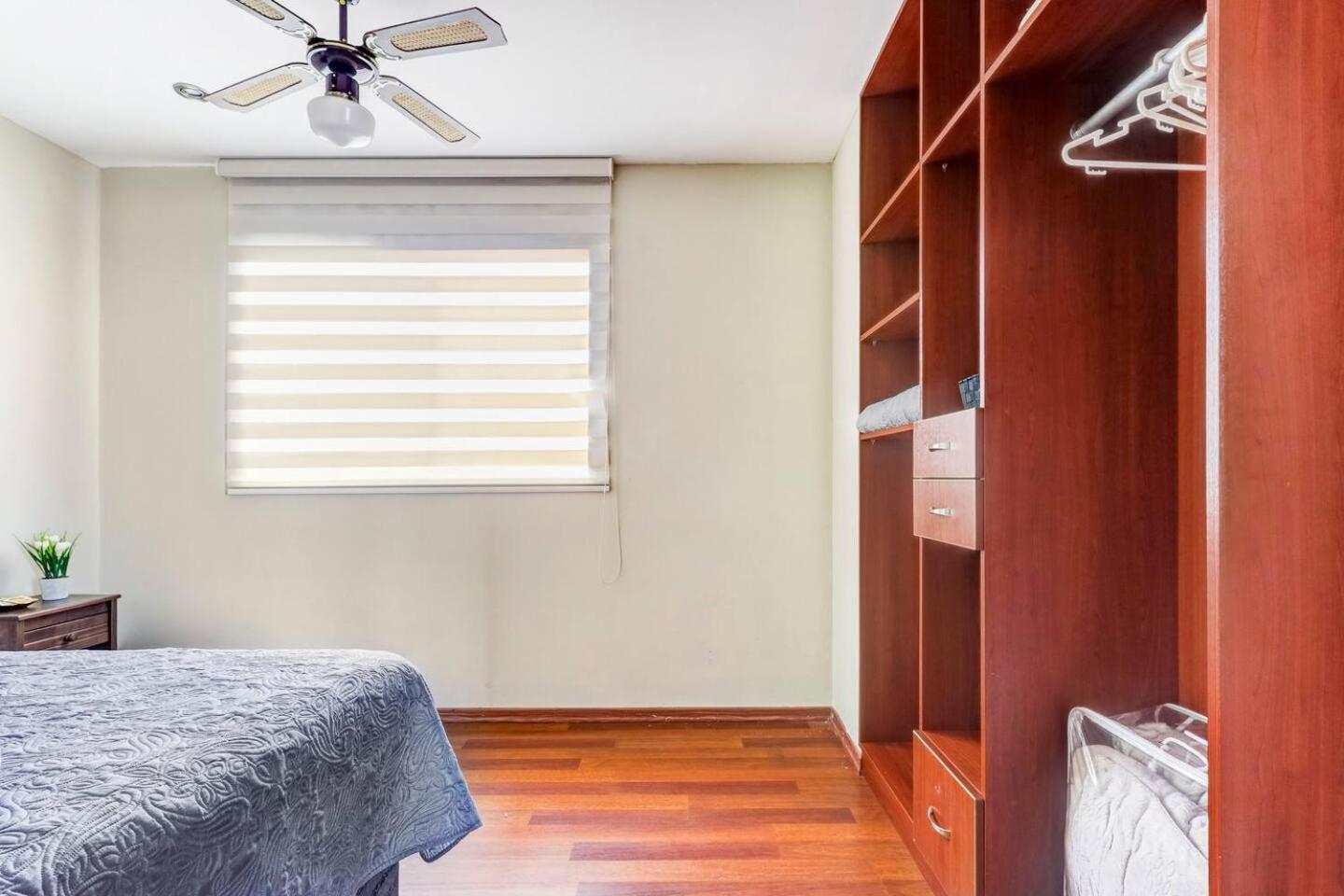 Apartamentos Estela En Alameda Colonial - 5Km Aeropuerto Jorge Chavez 리마 외부 사진