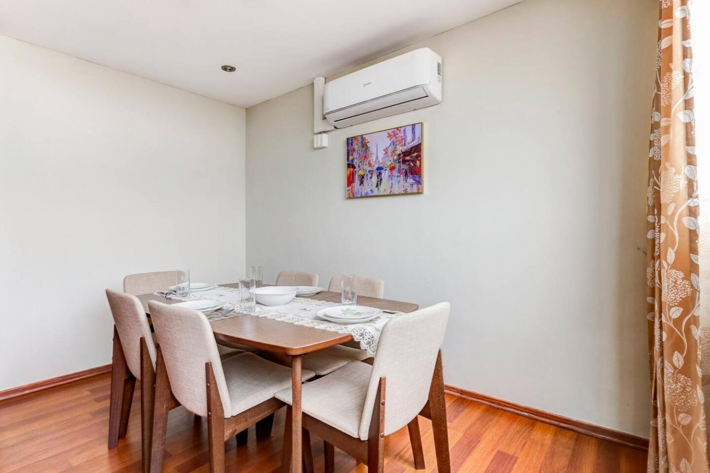 Apartamentos Estela En Alameda Colonial - 5Km Aeropuerto Jorge Chavez 리마 외부 사진