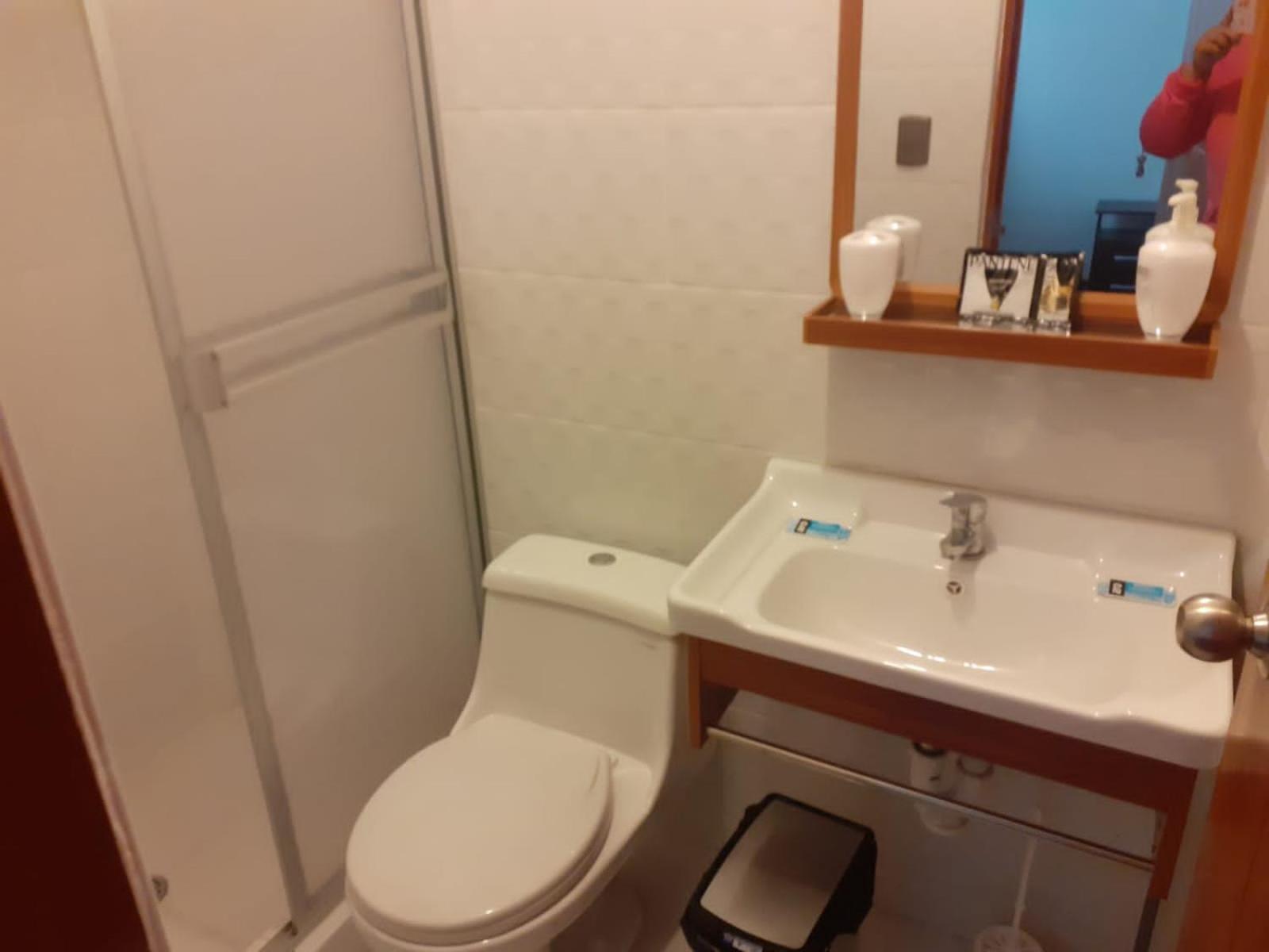 Apartamentos Estela En Alameda Colonial - 5Km Aeropuerto Jorge Chavez 리마 객실 사진